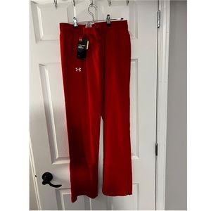 Under Armour track pants